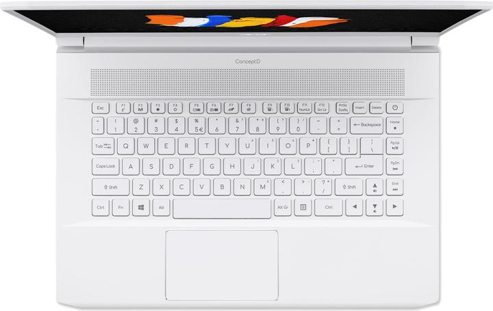 Actual product image Acer ConceptD 7 (15.60", Intel Core i7-9750H, 16 GB, 512 GB, CH)