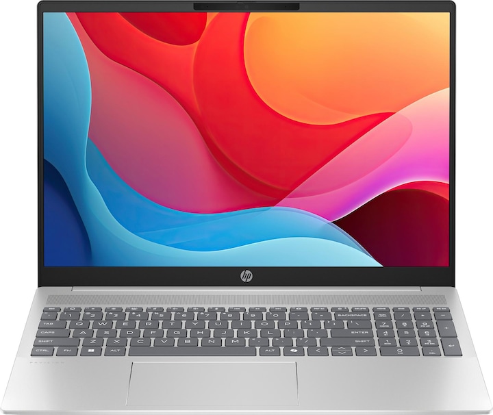 Actual product image HP Pavilion Laptop 16" WUXGA IPS silver R7-8840U 16GB/1TB SSD Win11 16-ag0477ng (16", AMD Ryzen 7 8840U, 16 GB, 1000 GB, DE)