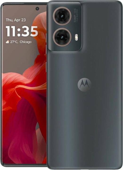 Motorola Moto G85 (256 GB, Urban grey, 6.67", SIM + eSIM, 5G)