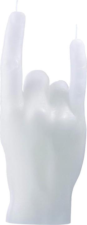 Actual product image Candle Hand You Rock (1 pcs.)