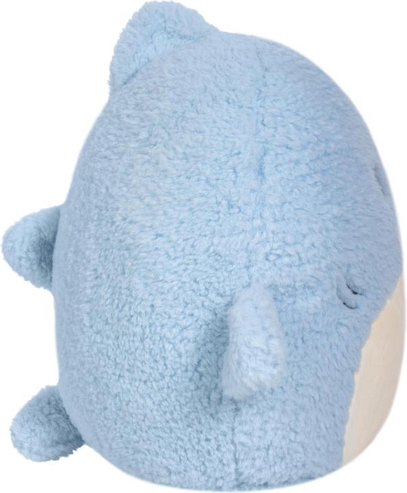 Actual product image Squishmallows - Fuzz A Mallows - Davie the Shark (40 cm)