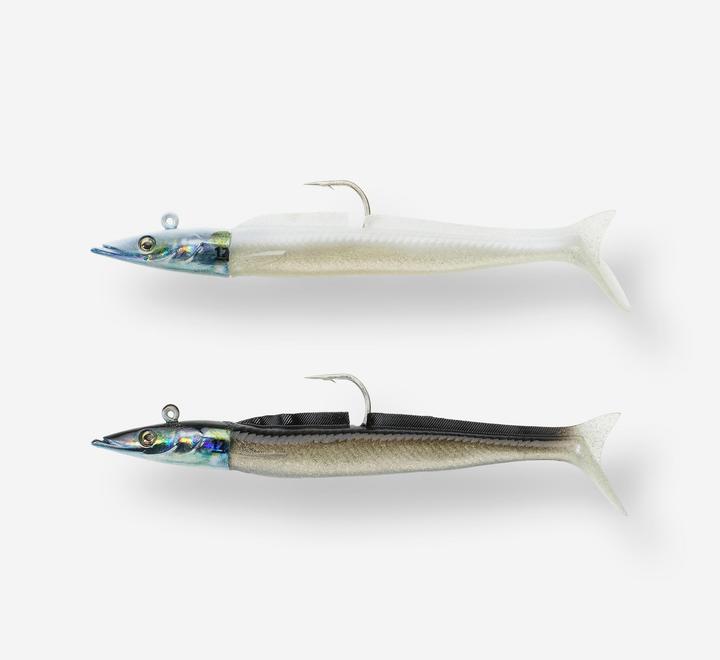 Immagine prodotto Caperlan Piuma di gomma Shad Eelo 110 (11 cm)