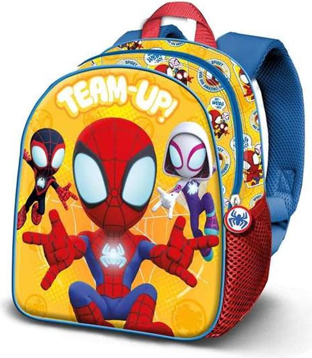 Produktbild Karactermania Elite 3D Backpack Team-up