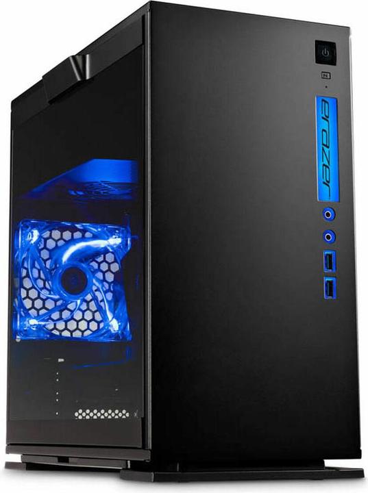 Image du produit Medion ERAZER Recon P10 MD34950 (512 Go, 16.38 Go, Intel Core i5-14400F, GeForce RTX 4060)