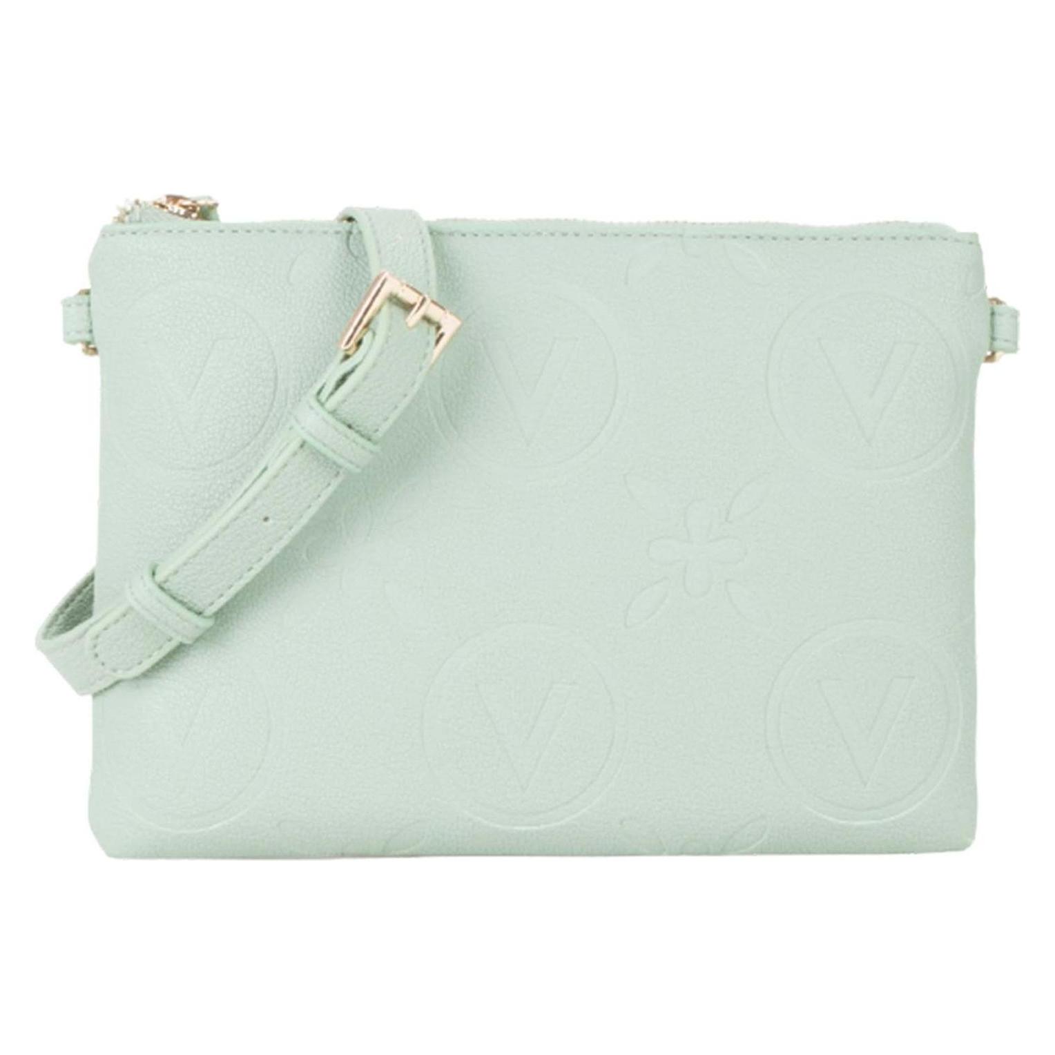 Valentino, Damen, Handtasche, Samba Re Pochette, Grün