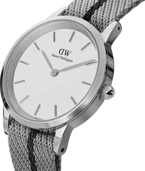 Produktbild Daniel Wellington Iconic Nato Grey Black (36 mm)