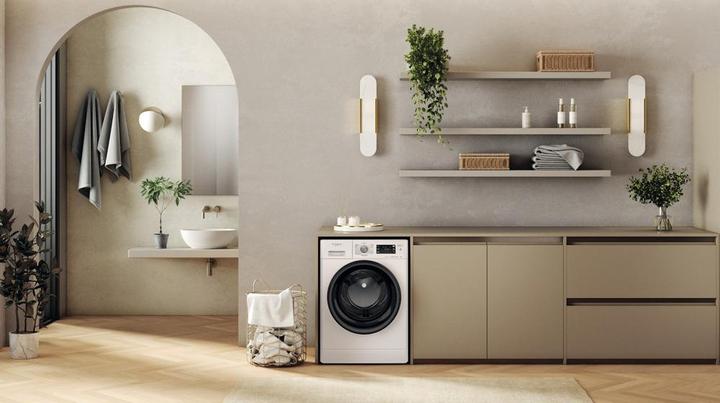 Actual product image Whirlpool FFBBE 7469 BV (7 kg, Left)