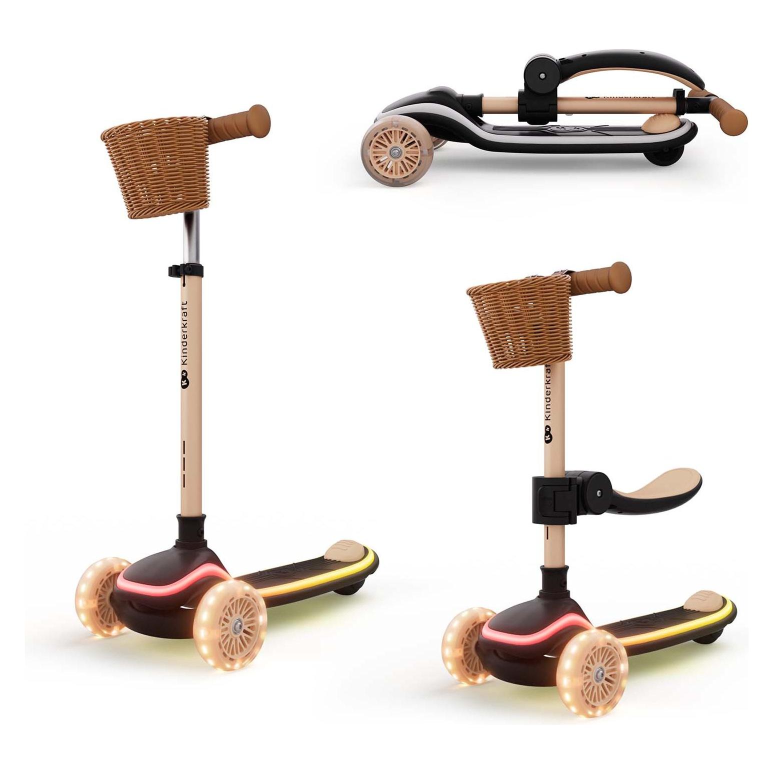 KinderKraft, Scooter