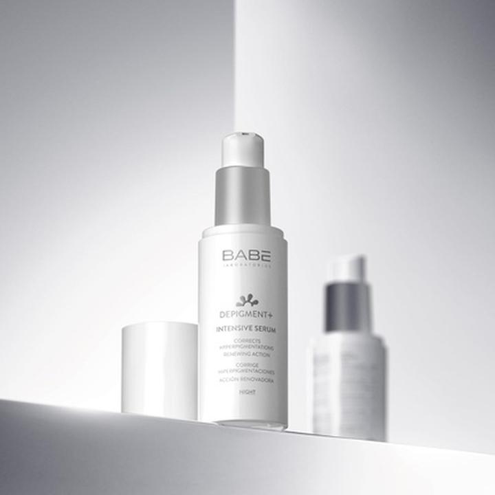 Actual product image Babe Intensive Depigmentation Serum 30ml Corrects Hyperpigmentation Renewing Effect Prevents Spot Formati (30 ml)