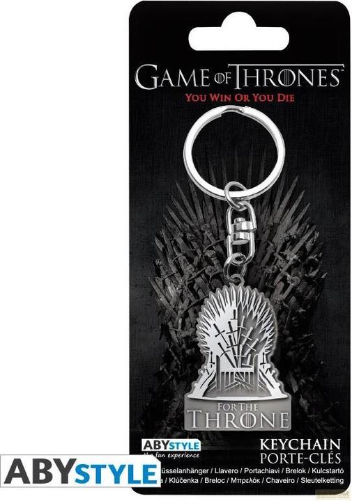 Actual product image ABYstyle Spiel der Throne - Eiserne Thron