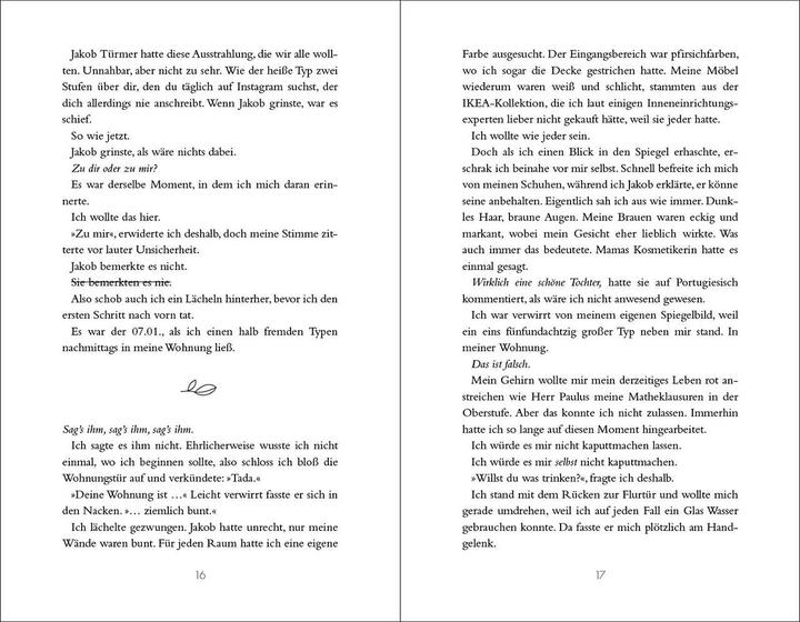 Produktbild Loewe Jetzt sind wir endlos (Jetzt-Trilogie, Band 3) (Deutsch, Gabriella Santos de Lima, 2024)