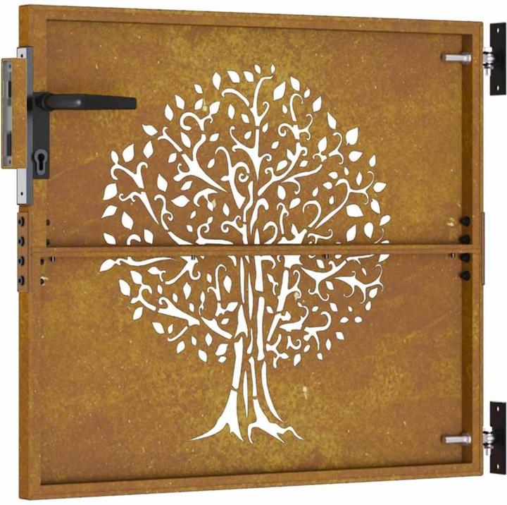 Immagine prodotto vidaXL Gartentor