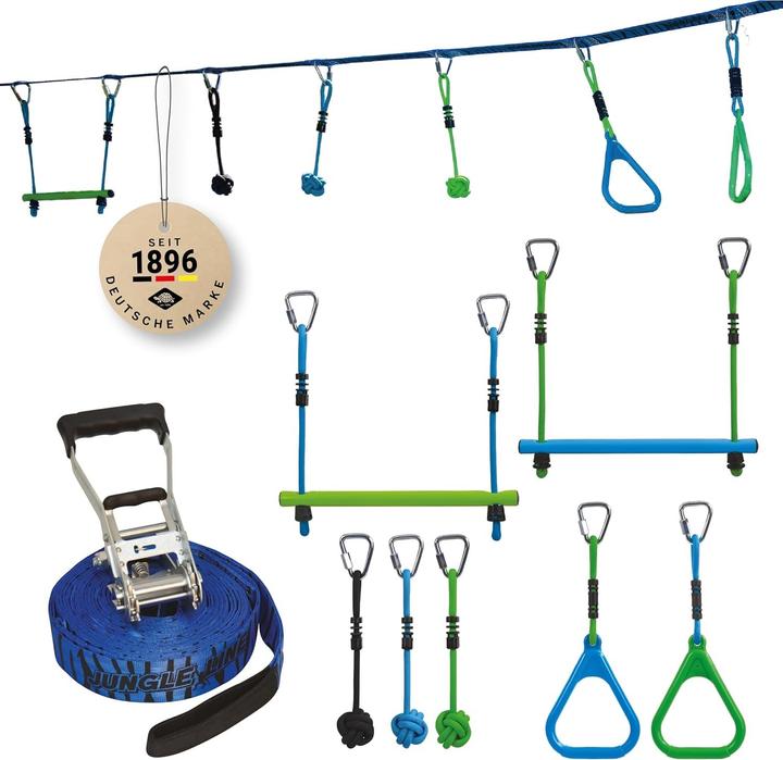 Produktbild Schildkröt Jungle Line Set