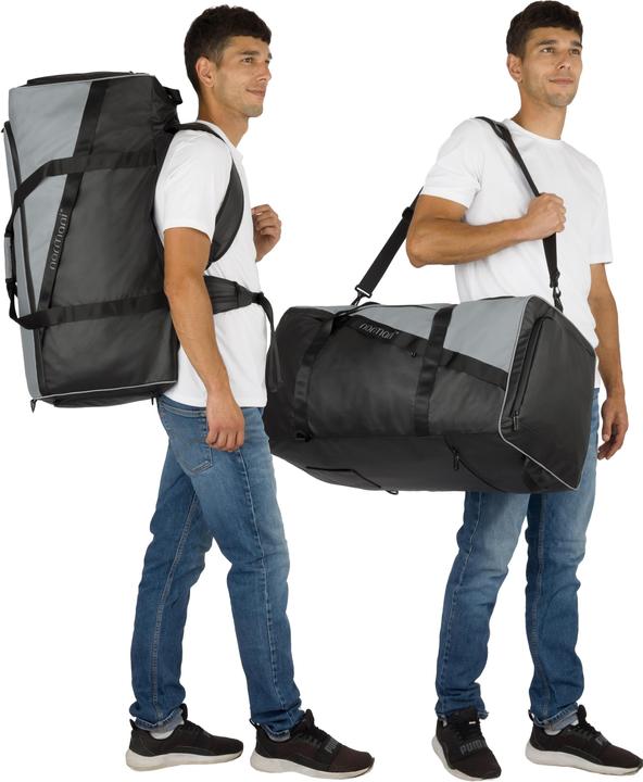 Immagine prodotto Normani Borsa sportiva 90 l North Pass (90 l)