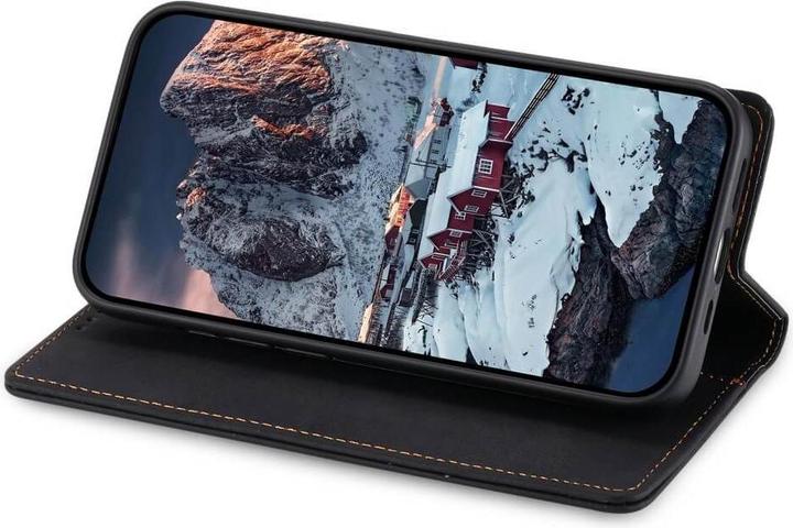 Produktbild Cover-Discount Google Pixel 8 - Hülle mit RFID Blocker schwarz (Google Pixel 8)