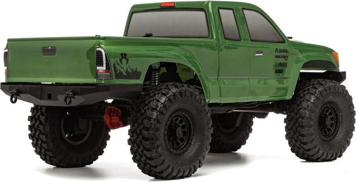 Image du produit Axial Scale Crawler SCX10 III Base Camp Vert 1:10, ARTR (Presque prêt à être conduite)