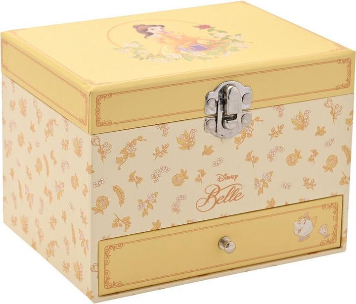 Produktbild Widdop Disney Princess Belle musical jewellery box