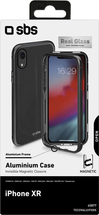 Produktbild SBS Schutzhülle 360° (Apple iPhone XR)