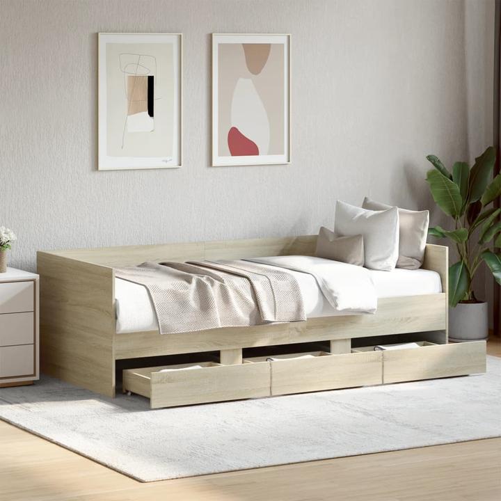 Image du produit vidaXL Tagesbett (90 x 200 cm)