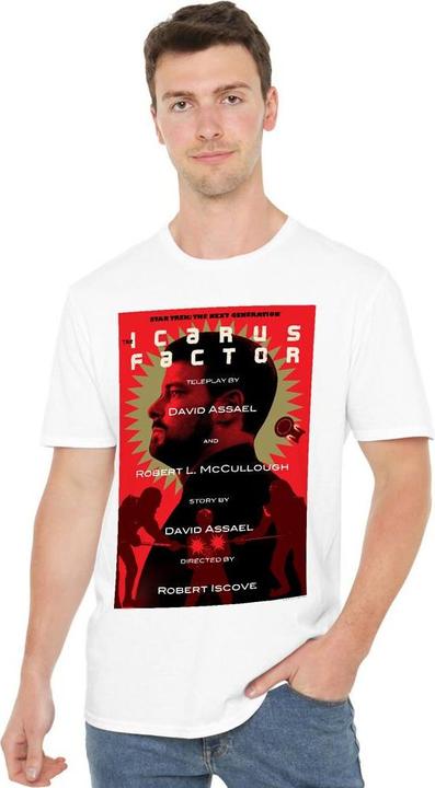 Produktbild The Next Generation Season 2 Episode 14 TShirt (4XL)