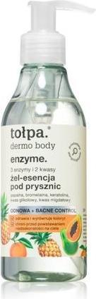 Produktbild Tołpa Enzym-Duschgel-Essenz 195ml (195 ml)