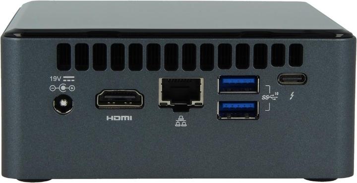 Immagine prodotto GecCOM NUC8i7BEH, 16GB DDR4, 500GB SSD, ohne HDD, Win10Pro - SEV 1011 (Intel Core i7-8559U, 16 GB, 0.50 TB)