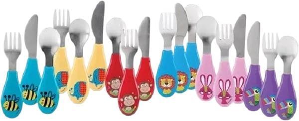 Actual product image Nuby Esslernbesteck