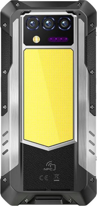 Productafbeelding Oukitel WP100 Titan (512 GB, Zwart, 6.80", 5G)
