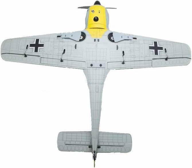 Produktbild Kyosho Focke Wulf SQS 50 ARF (Warbird)