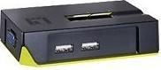 Actual product image LevelOne Level One KVM-0221