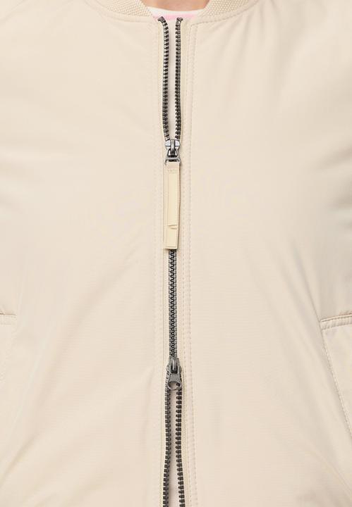 Actual product image Camel Active Jacke mit 2-Wege-Reissverschluss (48)