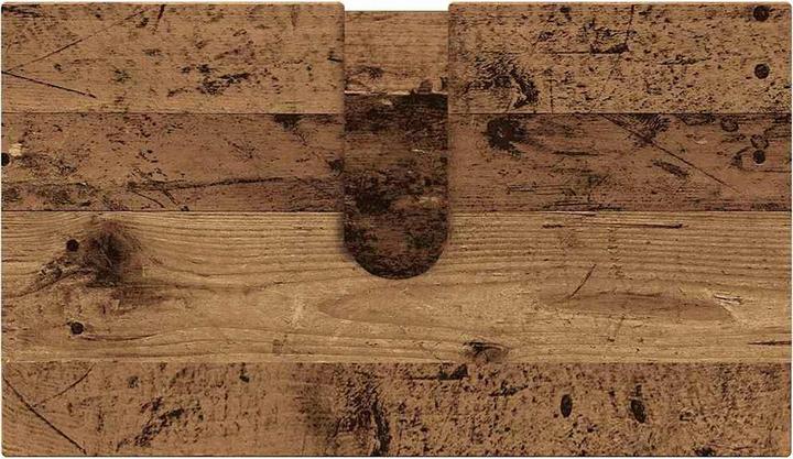 Actual product image vidaXL Badezimmer Schrank