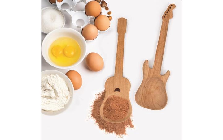 Produktbild Kikkerland Salatbesteck (Salatbesteck)