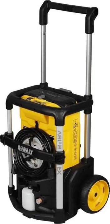Image du produit DeWalt Nettoyeur haute pression sans fil, 2x 18V, version de base (Fonctionnement sur batterie)