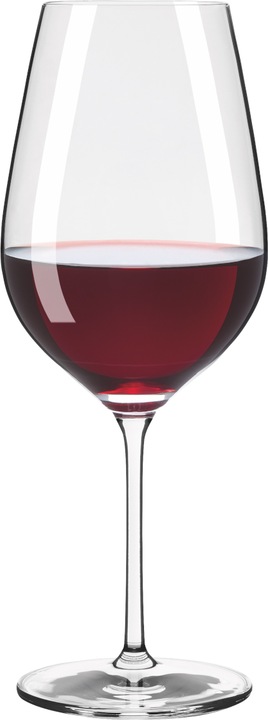 Actual product image Ritzenhoff Glossy red wine glass set of 2 (60.90 cl, 2 Glasses, Red wine glasses)