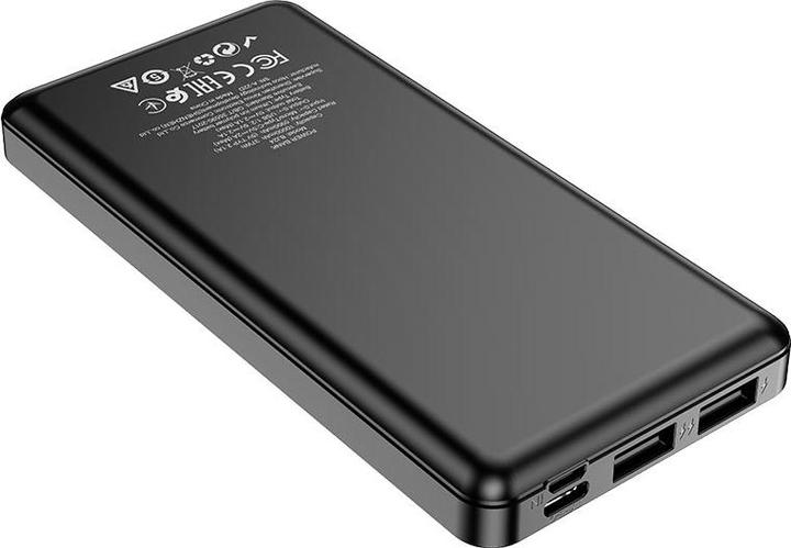 Actual product image Borofone BJ24 10000mAh