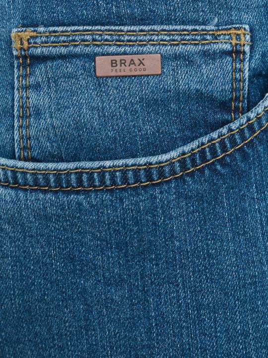 Actual product image BRAX Jeans Regular Fit "Cadiz" blue used (W42/L32)