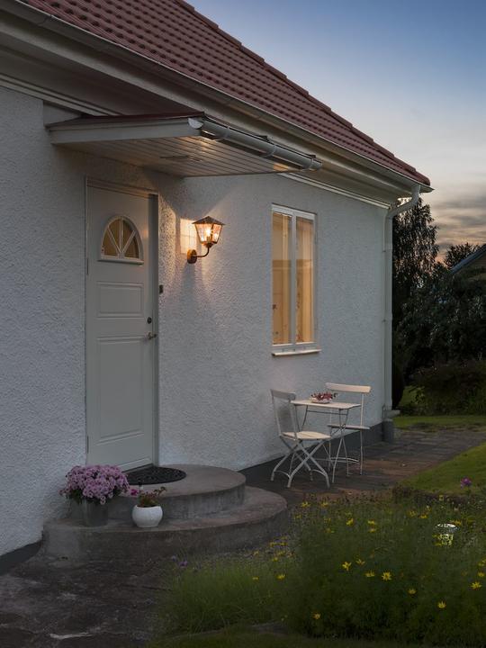 Produktbild Konstsmide Aussenwandleuchte Energiesparl (E27, IP23)