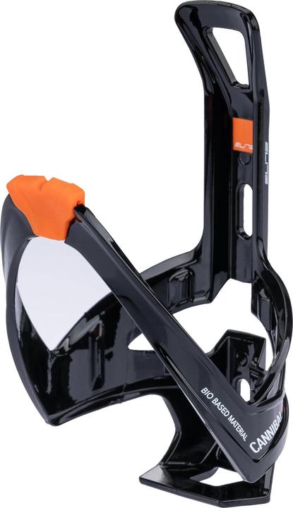 Produktbild Elite CANNIBAL XC BLACK GLOSSY orange graphic bio based