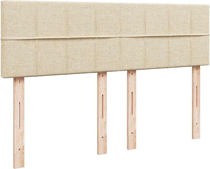 Produktbild vidaXL Ottoman-Bett (140 x 190 cm)