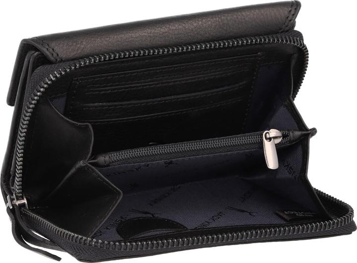Produktbild Jack kinsky Geldbörse RFID Schutz Leder 13.5 cm