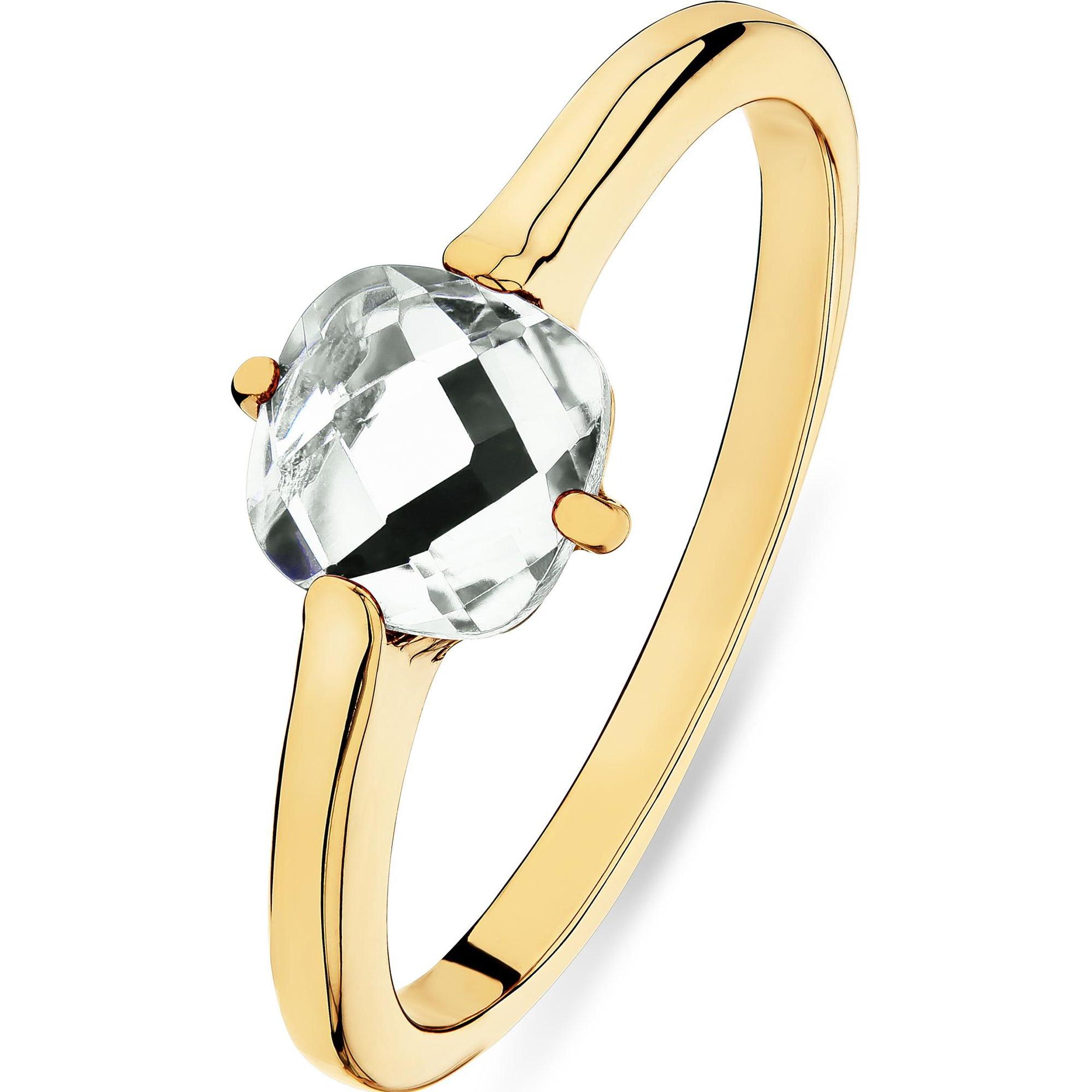 Christ, Ring, Damenring, (54, 375/9 K Gold)