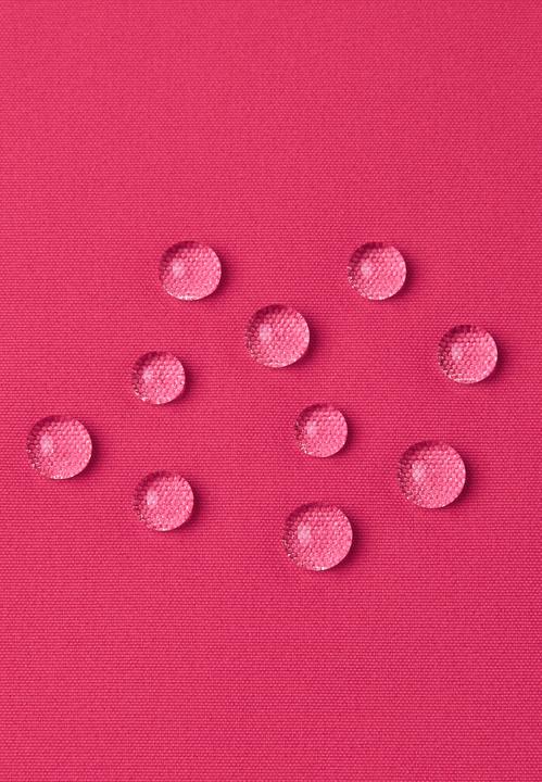 Actual product image Reima tec Kinder Regenjacke Toivala Bright Berry (164)
