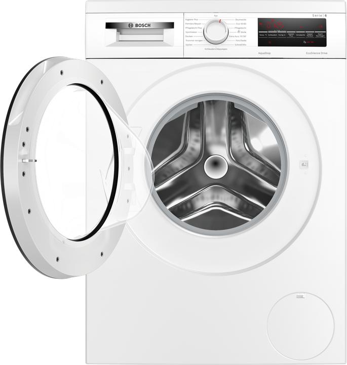 Actual product image Bosch Hausgeräte WUU28T48 (8 kg, Left)