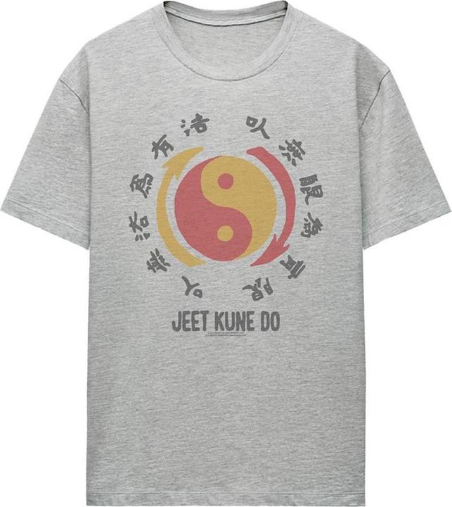 Produktbild Bruce Lee The Yin & Yang TShirt (M)