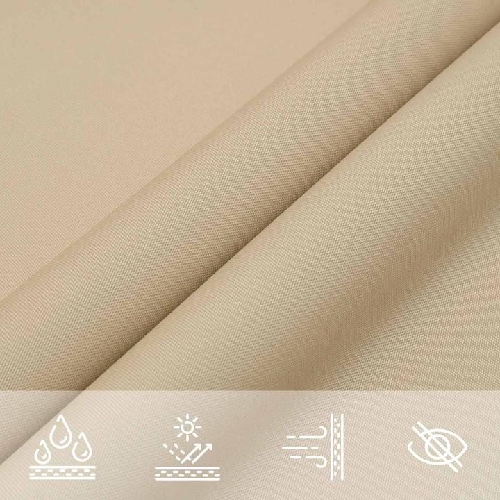 Actual product image vidaXL Outdoor Sonnenschutz Markise (600 x 200 cm)