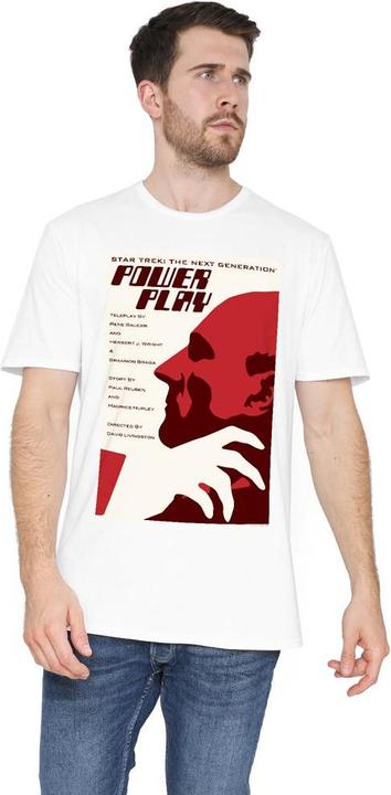 Immagine prodotto The Next Generation Season 5 Episode 15 Maglietta Uomo (M)