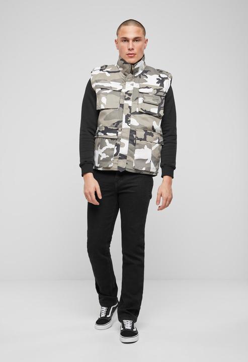 Actual product image Brandit Ranger waistcoat size 3XL Colour Urban (3XL)