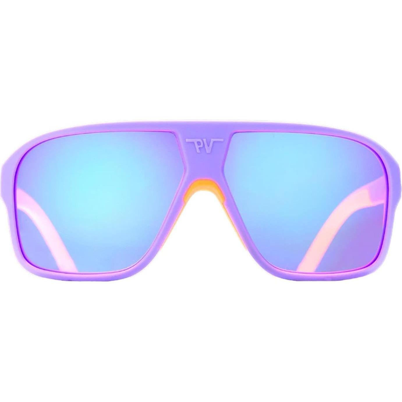Thumbnail - Pit Viper, Sportbrille, The High Speed Off Road II Flight Optics, Violett
