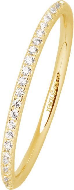 Produktbild Xenox Krappe Gold Ring (56)